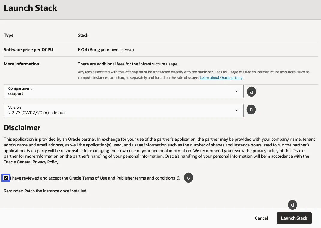 launch_stack